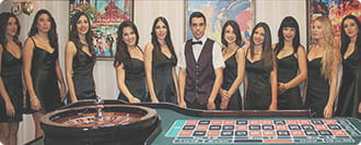 jugar la ruleta en vivo de william hill vista previa